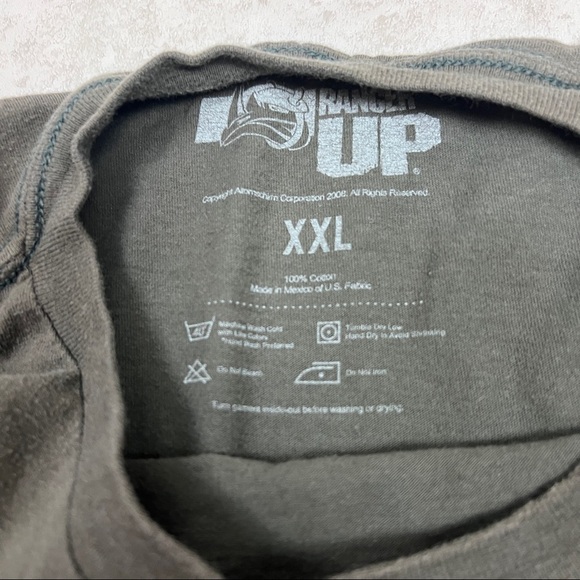 Ranger Up graphic tee Lo they do call to me t-shirt - Picture 5 of 7